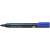 Schneider Maxx 130 permanent marker, blue, 1-3mm chisel tip