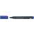 Schneider Maxx 130 permanent marker, blue, 1-3mm chisel tip