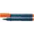 Schneider Maxx 130 Permanent Marker, Orange, 1-3mm Chisel Tip