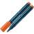 Schneider Maxx 130 Permanent Marker, Orange, 1-3mm Chisel Tip