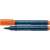 Schneider Maxx 130 Permanent Marker, Orange, 1-3mm Chisel Tip