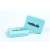 Nebulo eraser, blue, PVC free, non-toxic