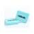 Nebulo blue eraser, 2 pieces