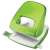 LEITZ Nexxt Wow green two-hole punch, 30 sheets capacity