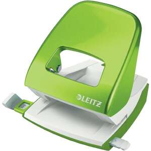 LEITZ Nexxt Wow perforator cu două găuri, verde, capacitate 30 de coli - Perforatori de hârtii