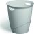 Coș de hârtie 16 l rotund Durable Eco grey 65263770