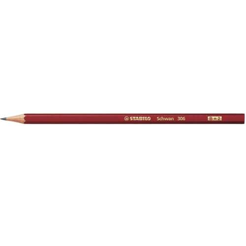 STABILO Schwan 306 B graphite pencil