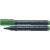 Two Schneider Maxx 130 green permanent markers, 1-3mm