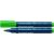 Two Schneider Maxx 130 green permanent markers, 1-3mm
