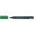 Schneider Maxx 130 green permanent marker with cap off, 1-3mm