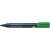 Schneider Maxx 130 green permanent marker, chisel tip, 1-3mm line width
