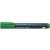 Schneider Maxx 130 green permanent marker, chisel tip, 1-3mm line width