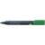 Schneider Maxx 130 green permanent marker, chisel tip, 1-3mm line width