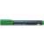 Schneider Maxx 130 green permanent marker, chisel tip, 1-3mm line width