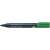Schneider Maxx 130 green permanent marker, chisel tip, 1-3mm line width