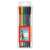 STABILO Pen 68 felt tip pens, 6 pack, assorted colors