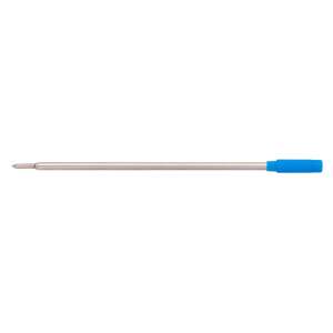 Vložka do pera, skrutka 0,8 mm, pre kovové klientske pero, farba písania modrá 65149714 Písacie a kresliace potreby