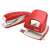 LEITZ Nexxt rotes Zwei-Loch-Locher und Hefter-Set