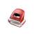 LEITZ Punch, two-hole punch, 30 sheets, LEITZ "Nexxt Wow", red 31565087