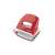 LEITZ Nexxt red two-hole punch, 30 sheets capacity