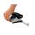 LEITZ Nexxt two-hole punch in use