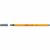 Rostirón, tűfilc 0,4mm, STABILO Point 88 sötétszürke 65187696