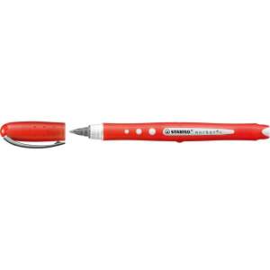STABILO Worker+ Colorful red rollerball pen, 0.5mm - Pen