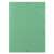 DONAU Premium A4 green elastic folder