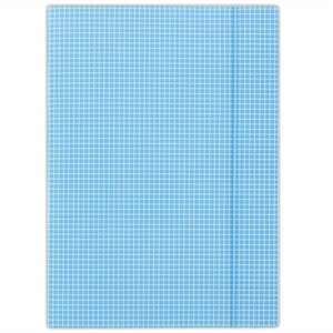 DONAU Standard A4 blue elastic folder - Elastic folder