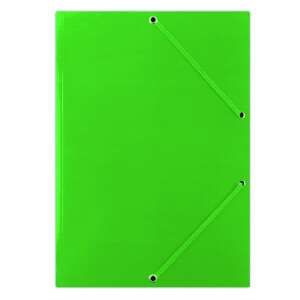 DONAU Standard A4 green elastic folder - Elastic folder