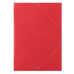 Roter Donau Standard A4 Gummifordner - Aktenordner