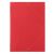 DONAU Rubber folder, cardboard, A4, DONAU "Standard", red 101580008