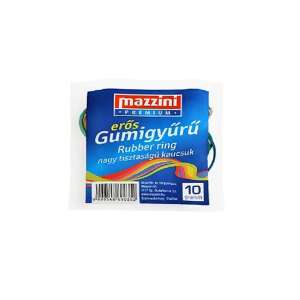Mazzini Erős Gumigyűrű - Premium - 10 gramm 66452774