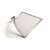 Cadru magnetic Duraframe® A4 argintiu, 5 buc.