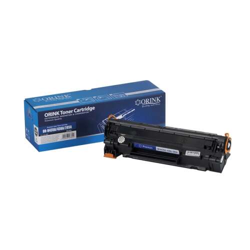ORINK HP Kompatibilis Toner - Fekete - 2000 oldal