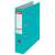 Esselte Economy A4 ring binder, turquoise, 75mm spine