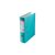 Esselte Economy A4 Turquoise Ring Binder on White Background