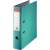 Esselte Economy A4 ring binder, turquoise, 75mm spine