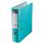 Esselte Economy A4 ring binder, turquoise, 75mm spine