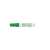 Green whiteboard marker, 1-3mm, PLAN