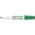 Green whiteboard marker, 1-3mm, PLAN