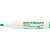 Green whiteboard marker, 1-3mm, PLAN