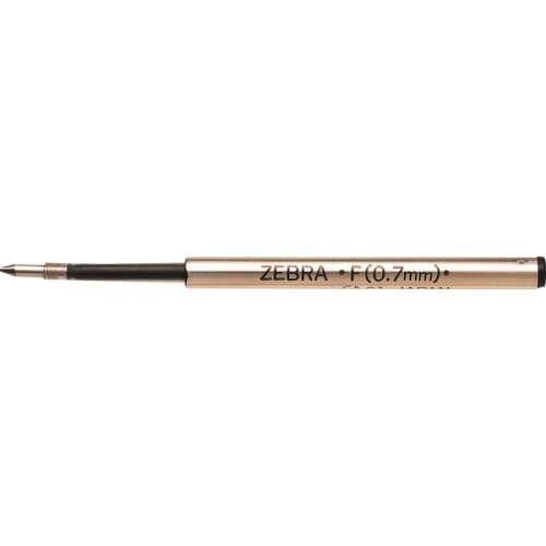 Stifteinsatz 0,7mm, F Zebra, Schreibfarbe schwarz