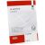 A-Series Label Stickers 52.5x21.2mm, 5600 labels, 100 A4 sheets