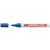 Lacquer marker 2-4mm, round Edding 750 blue 66450545