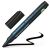 Crni permanentni marker Schneider Maxx 133 s tragom tinte