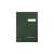 DONAU Signature A4 green 20-pocket folder