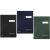 DONAU Signature book, A4, 19 dividers, cardboard, DONAU, green 31565515