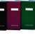 DONAU Signature A4 folders in various colors