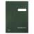 DONAU Signature A4 green 20-pocket folder